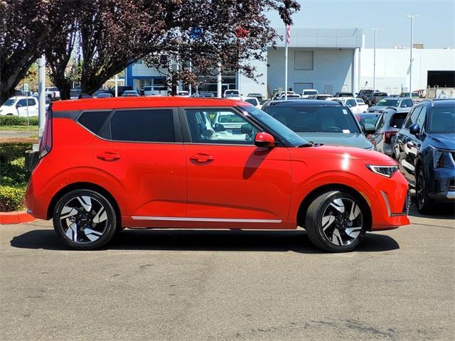 new 2025 Kia Soul car, priced at $27,840