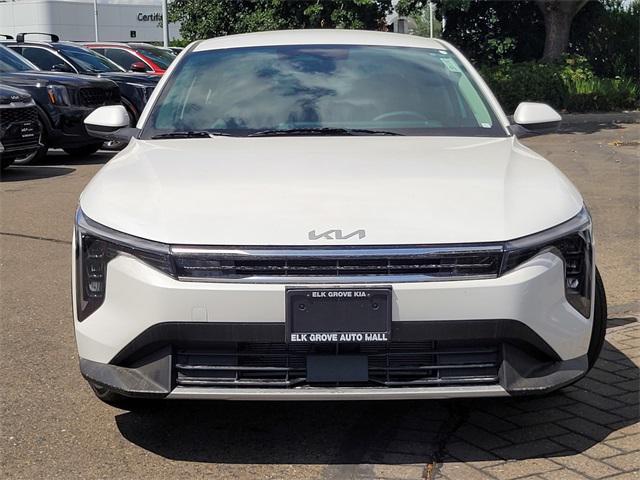 new 2025 Kia K4 car, priced at $25,560