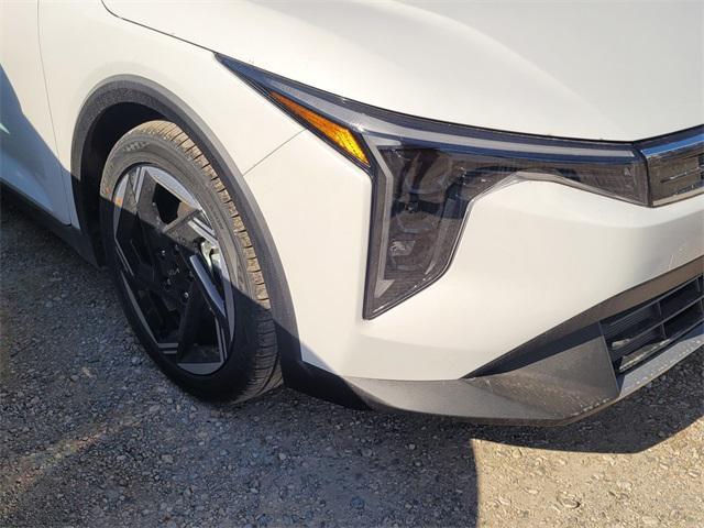 new 2025 Kia K4 car, priced at $25,560