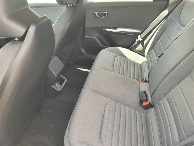 new 2025 Kia K4 car, priced at $25,560