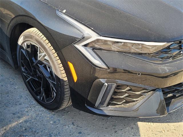 new 2025 Kia K5 car, priced at $33,270