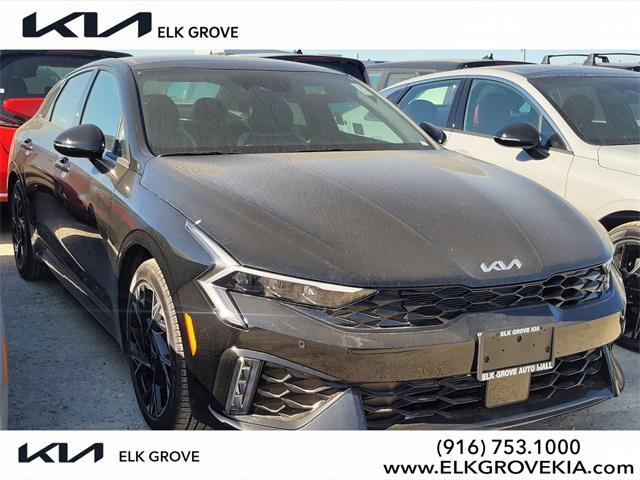new 2025 Kia K5 car, priced at $33,270