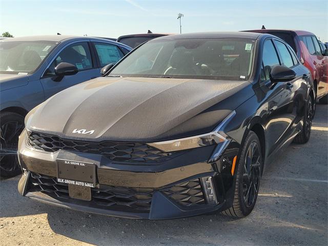 new 2025 Kia K5 car, priced at $33,270