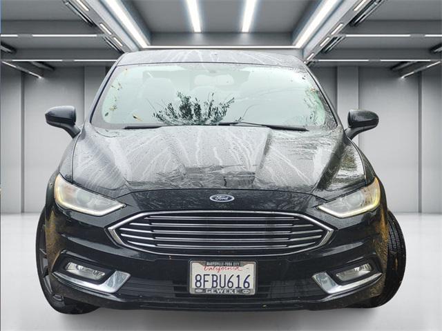 used 2018 Ford Fusion car, priced at $14,490