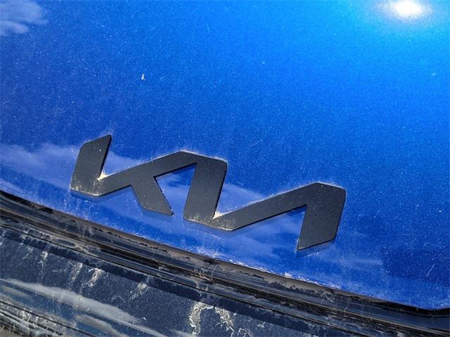 new 2025 Kia Sportage car, priced at $33,910