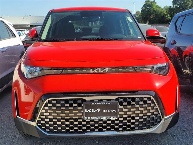 new 2025 Kia Soul car, priced at $26,185
