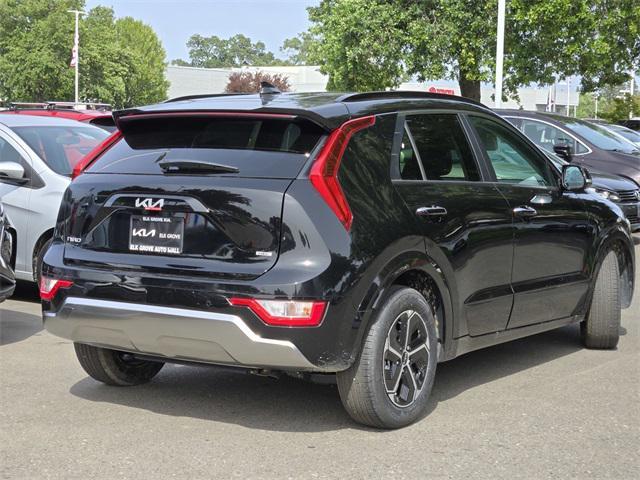 new 2025 Kia Niro car, priced at $34,760
