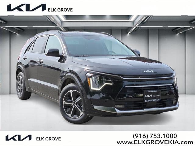 new 2025 Kia Niro car, priced at $34,760