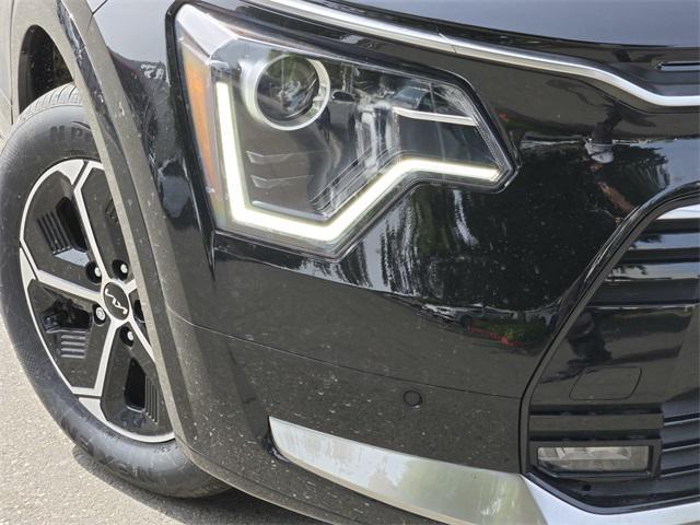 new 2025 Kia Niro car, priced at $34,760