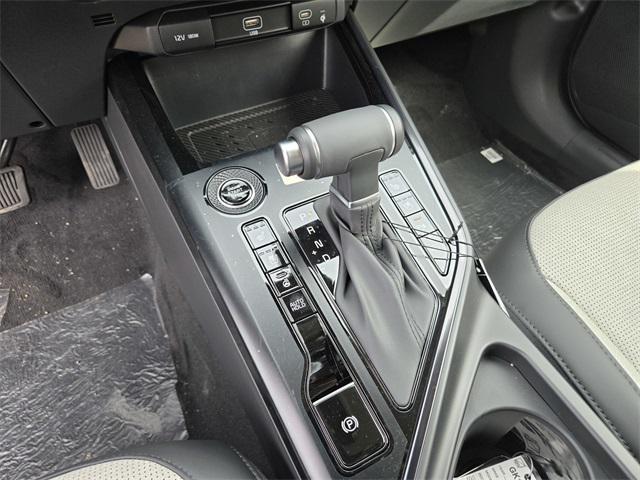 new 2025 Kia Niro car, priced at $34,760