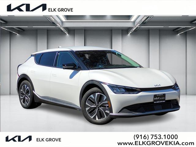 new 2024 Kia EV6 car, priced at $51,895