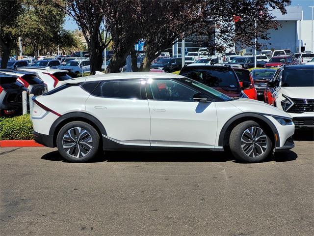 new 2024 Kia EV6 car, priced at $51,895