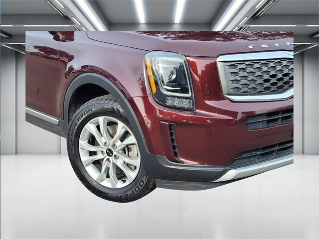 used 2021 Kia Telluride car, priced at $24,062