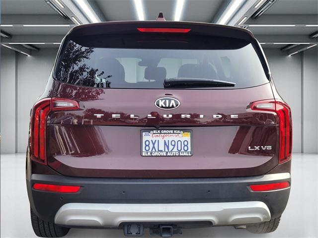 used 2021 Kia Telluride car, priced at $24,062