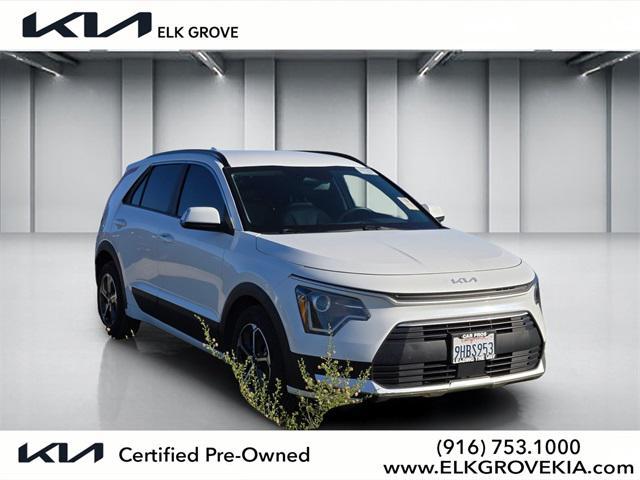 used 2023 Kia Niro car, priced at $21,990
