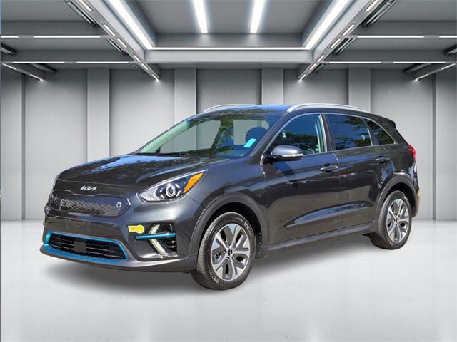 used 2022 Kia Niro EV car, priced at $22,848