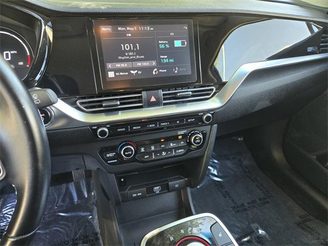 used 2022 Kia Niro EV car, priced at $22,848