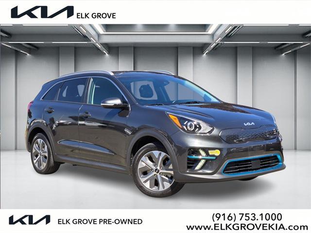 used 2022 Kia Niro EV car, priced at $22,848