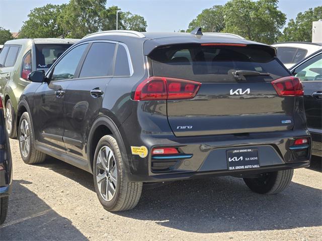 used 2022 Kia Niro EV car, priced at $22,217