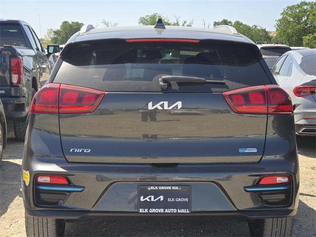 used 2022 Kia Niro EV car, priced at $22,217