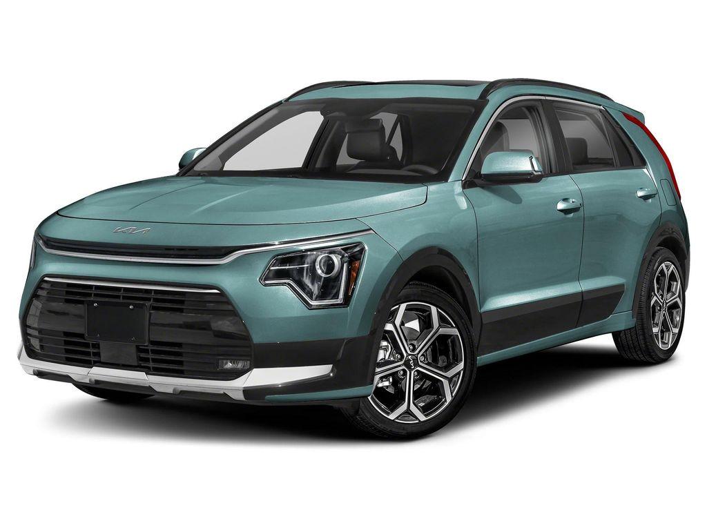 new 2025 Kia Niro car, priced at $34,475