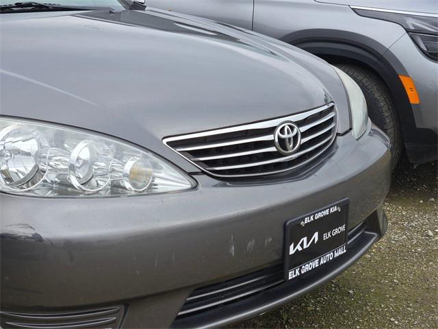 used 2005 Toyota Camry car, priced at $8,990
