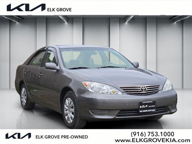 used 2005 Toyota Camry car, priced at $8,990