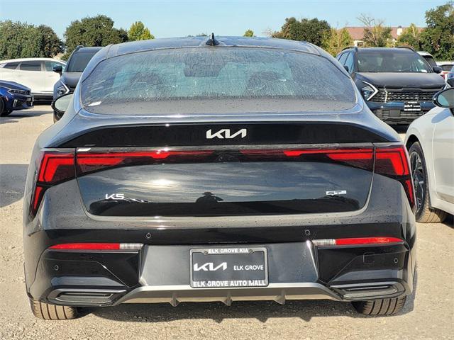 new 2025 Kia K5 car, priced at $33,110