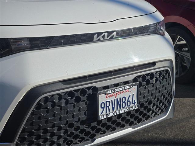 used 2023 Kia Soul car, priced at $16,490