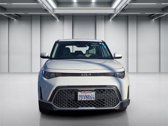 used 2023 Kia Soul car, priced at $16,490