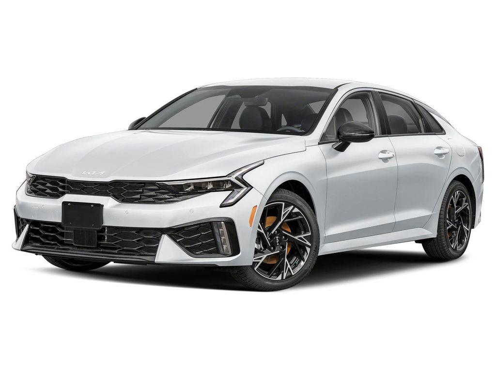 new 2025 Kia K5 car, priced at $33,460