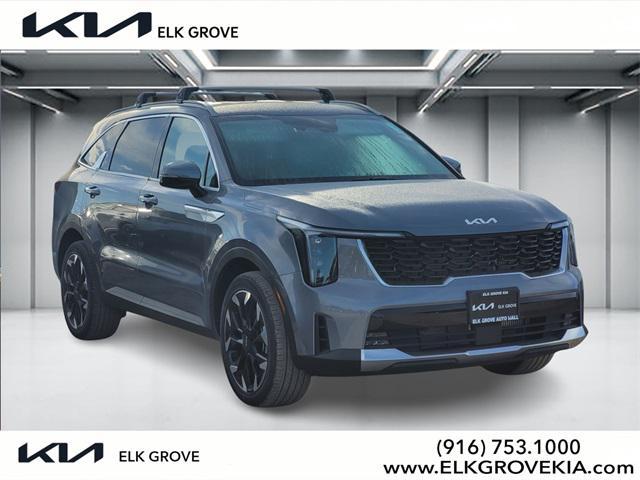 new 2025 Kia Sorento car, priced at $40,010