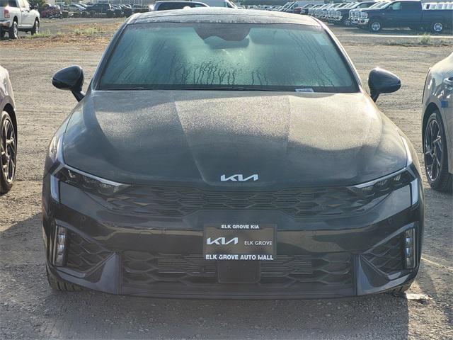 new 2025 Kia K5 car, priced at $33,110