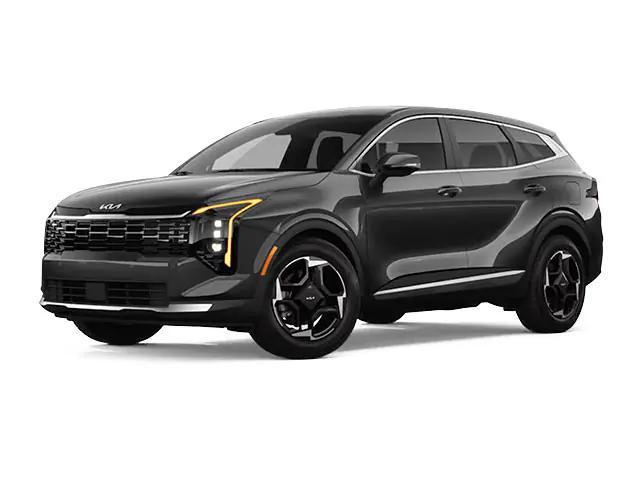 new 2026 Kia Sportage car, priced at $36,885