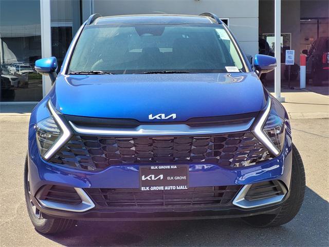 new 2025 Kia Sportage car, priced at $33,965