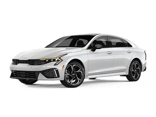 new 2026 Kia K5 car, priced at $32,260