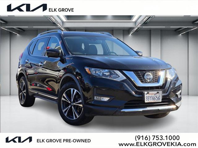 used 2018 Nissan Rogue car, priced at $14,532