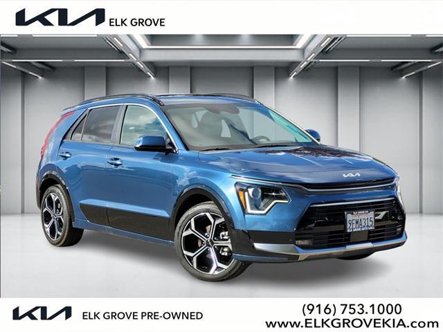 used 2023 Kia Niro car, priced at $27,990