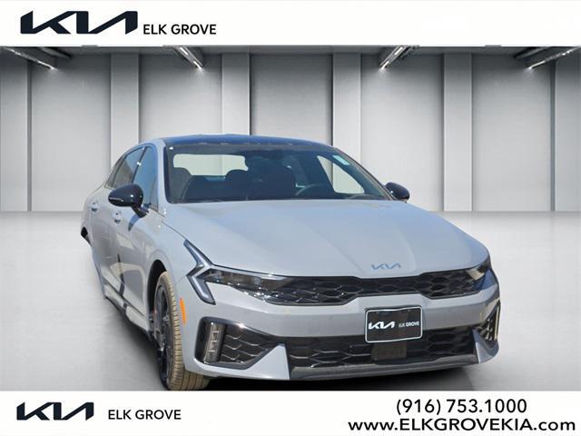 new 2025 Kia K5 car, priced at $34,060