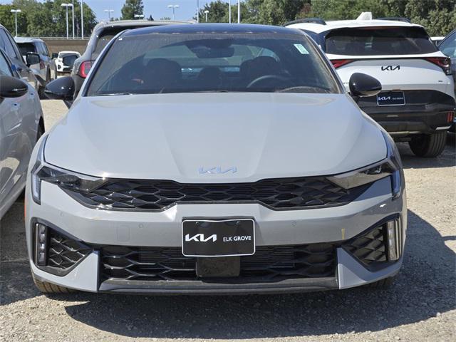 new 2025 Kia K5 car, priced at $34,060