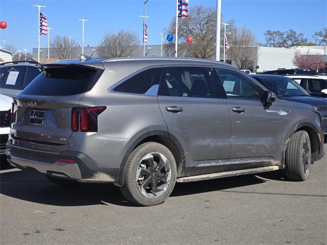 new 2025 Kia Sorento Hybrid car, priced at $43,265