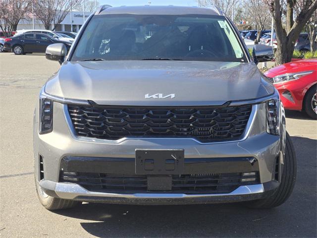 new 2025 Kia Sorento Hybrid car, priced at $43,265