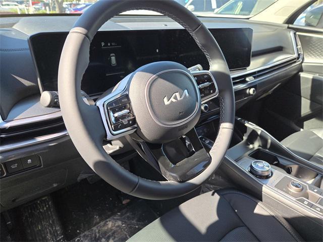 new 2025 Kia Sorento Hybrid car, priced at $43,265