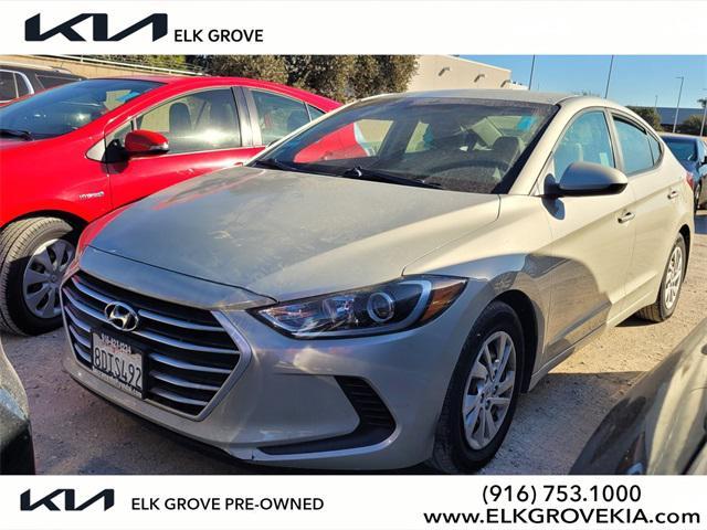 used 2017 Hyundai Elantra car, priced at $12,994