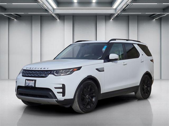 used 2017 Land Rover Discovery car, priced at $15,490