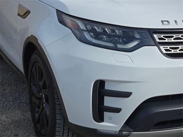 used 2017 Land Rover Discovery car, priced at $15,490