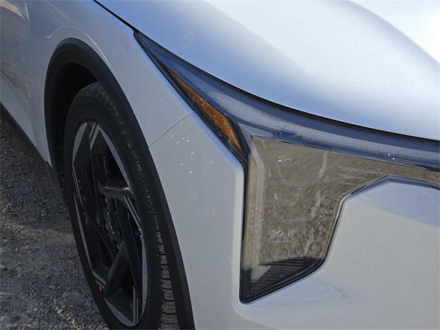 new 2025 Kia K4 car, priced at $25,560