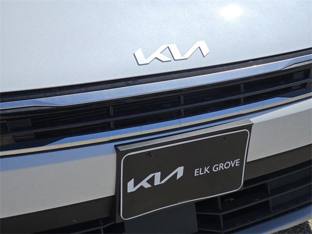 new 2025 Kia K4 car, priced at $25,560