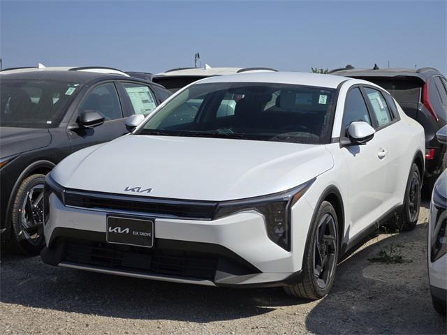 new 2025 Kia K4 car, priced at $25,560