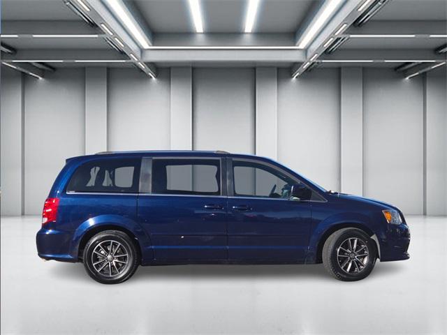 used 2017 Dodge Grand Caravan car, priced at $12,588